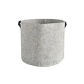 Best Selling 5/7/10/15 Gallon Planting Bags Non-woven Fabric Pots With  Handles Vegetable Grow Bags