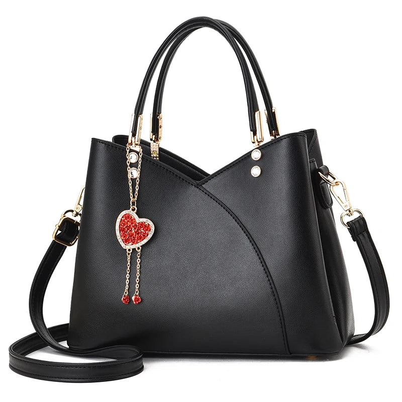 Women's Bag 2022 New Fashion Versatile Cross-slung Shoulder Bag With Large Capacity Hand Fashion Woman Bag New Handbags