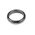 Factory Price Black Hematite Rings for Women Men Jewelry Factory Price Wholesale Classic Not Magnetic Charm Hematite Ring
