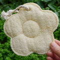 Wholesale Eco-friendly Luffa Sponge Fancy Loofah Bath Sponge  for Shower