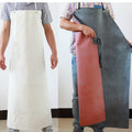 Rubber Apron Guest Order Food Factory Aquatic Stone Increase Slaughterhouse Kitchen Sleeveless Men's and Women's Apron Plus