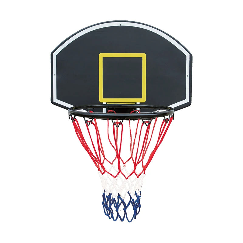 Chinese Professional Manufacturer Outdoor Indoor Wall Mounted Basketball Rim and Backboard