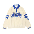 Eco Friendly Cotton Jersey Your Own Logo Felt Embroidery Rugby Shirt Polo Custom Rugby Shirt Men