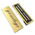 Wholesale High Pigment Waterproof Double Head Mineral Replaceable Eyebrow Pencil Set with Private Label