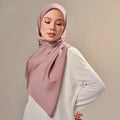 Zifeng OEM Tissu En Soie Best Quality Luxury Malaysia Plain Silk Shawl