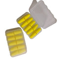 Hot-Selling Soundproof Mute Sleep Soft PU Foam Ear Plugs for a Good Sleep Manufacturers Earplug