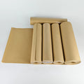 Masking Paper Wall Floor Covering Thin Kraft Paper Roll Brown for Automotive Painting Car Construction Surface Protection