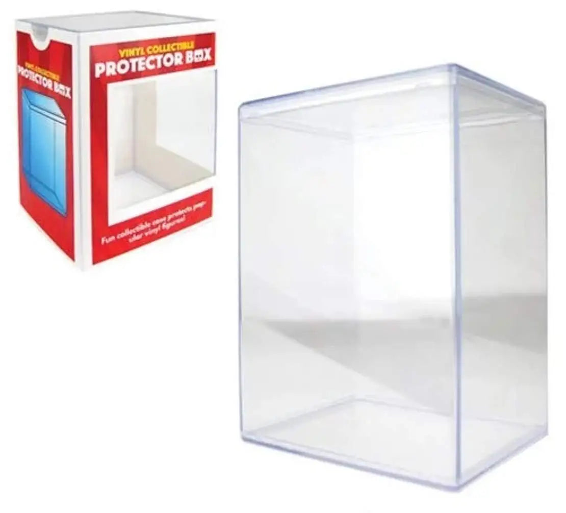 Factory Wholesale Clear 2mm Funko Hard Case Custom Plastic Boxes