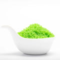 Wholesale Japanese Sushi Herring Roe IQF Frozen Green Seasoned in Bag & Box Ready to Eat