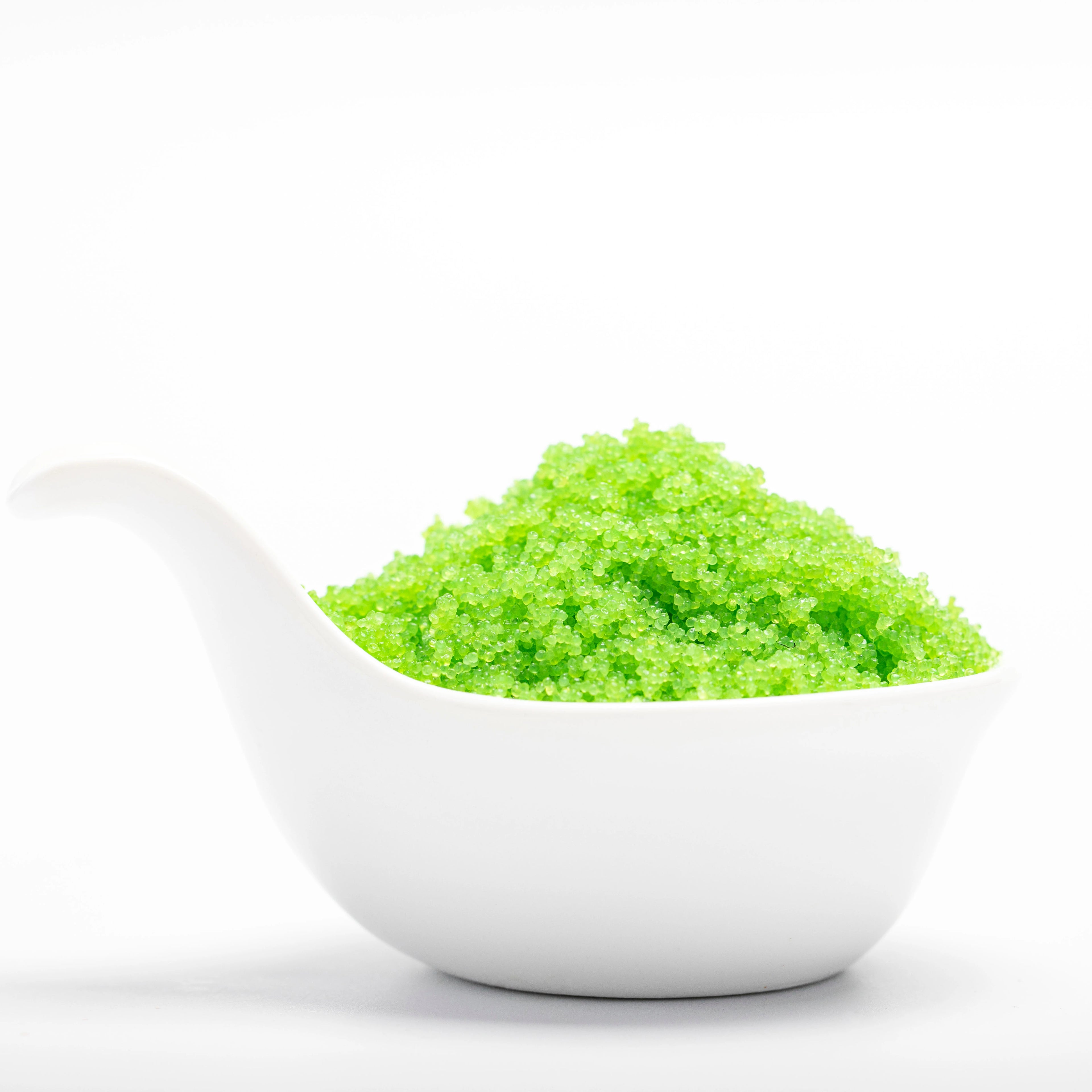 Wholesale Japanese Sushi Herring Roe IQF Frozen Green Seasoned in Bag & Box Ready to Eat