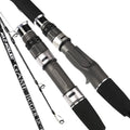 MADMOUSE GAME -602 Jigging Rod 1.8m Jig 60-200g 20kg Power PE2-4 Ocean Spinning Casting Rod Saltwater Rods