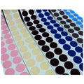 China Manufacturer Die Cut Self Adhesive Hook Loop Tape Patch