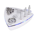 9 in 1 Professional Crystal Facial Blackhead Remover Beauty Device Diamond Microdermabrasion Machine for Skin Rejuvenation
