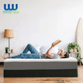 Union Win Hybrid Modern Home Mat Ithickened Orthopedic Size Full Topper Soft Bed in Box Compressed Memory Foam Mttress