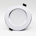 LED Downlight 3W 5W 7W 9W 12W 15W 18W  AC85-265V Recessed Round LED Ceiling Lamp  Bulb Bedroom Kitchen Indoor Lighting