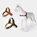 2024 High Guality Luxury Step in Pet Body Harness Chest Dog Accessories Dog Harness Private Label
