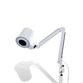New Design Vacuum Nail Dust Collector for Pedicure & Manicure with Built-in Dimmable LED Medical Grade Changeable Filter