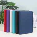 Portable Removable Baseball Game Trading PU Leather Photo Albums Card Binder Holds Protectors 4 9 12 Pocket Trading Card Binder