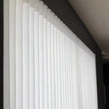 Luxury Motorized Remote Control Smart Vertical Dream Window Blinds Curtains App Smart Control Blinds for Bedroom