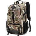 High Quality Hot Selling Waterproof 65 Liter Large Capacity Outdoor Camouflage Hiking Mountaineering Luggage Bag Travel Backpack