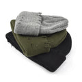 Manufacturers Winter Street Hip Hop Distressed Fisherman Short Acrylic Beanie Caps Custom Logo Camouflage Bows Eco-friendly Dye