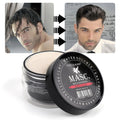 Private Label ODM/OEM MASC Customized Logo 80g Professional Men's Hair Styling Products Hair Clay for Hair