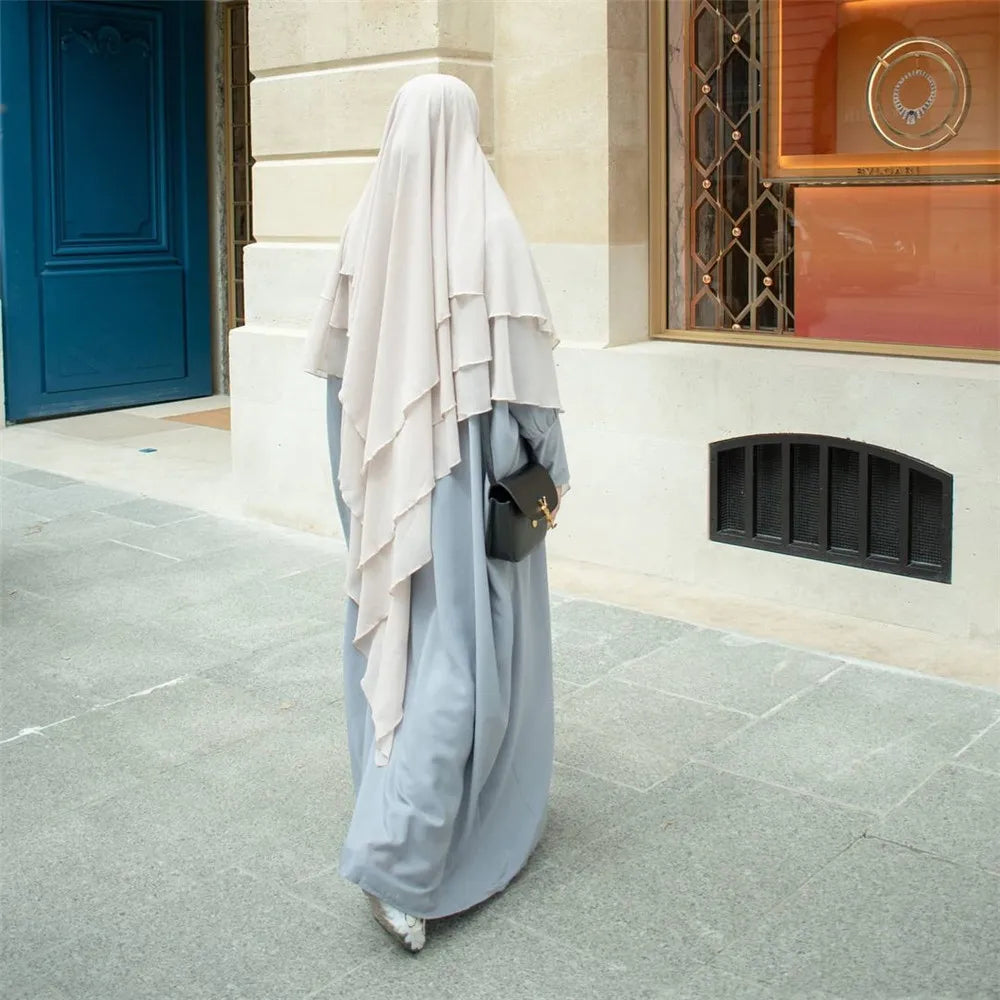 New  Fashion Muslim Women Scarf Islamic Clothes  Mix  Color for Muslim Women Ladies Abaya