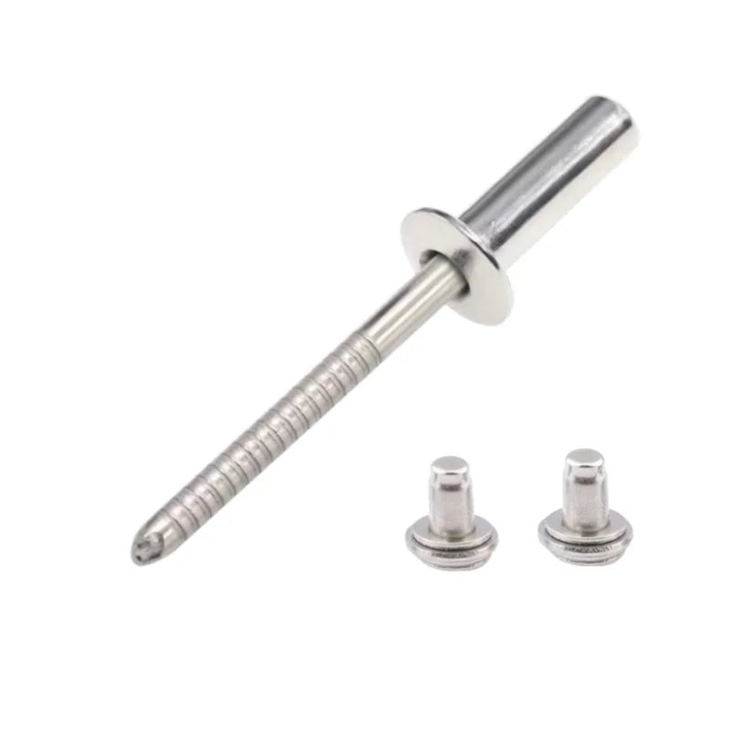 GB12615 Waterproof Blind Rivets Dome Head SUS304 Stainless Steel Closed-End Round Rivets Sealed Type Pop Rivet