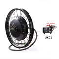 Super Power Ebike Kits 3000w 5000w 8000w 72v 96v Hub Motor Electric Bike Conversion Kit for E Bicycle