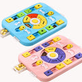 New Design Hight Quality Pet Treat Dispensing Puzzle Toys IQ Training Food Slow Feeder Squeaky Toys for Dogs&cats