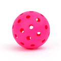Pickleball Balls 40-hole Pickleballs for Outdoor Pickle Ball Set Hard Bounce High Elasticity USAPA Standard Rose