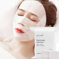 OEM BANGWEI Hypoallergenic Lint-Free 100% Pure Cotton Pads for Face Makeup Remover Pads Stretchable Cotton Pads