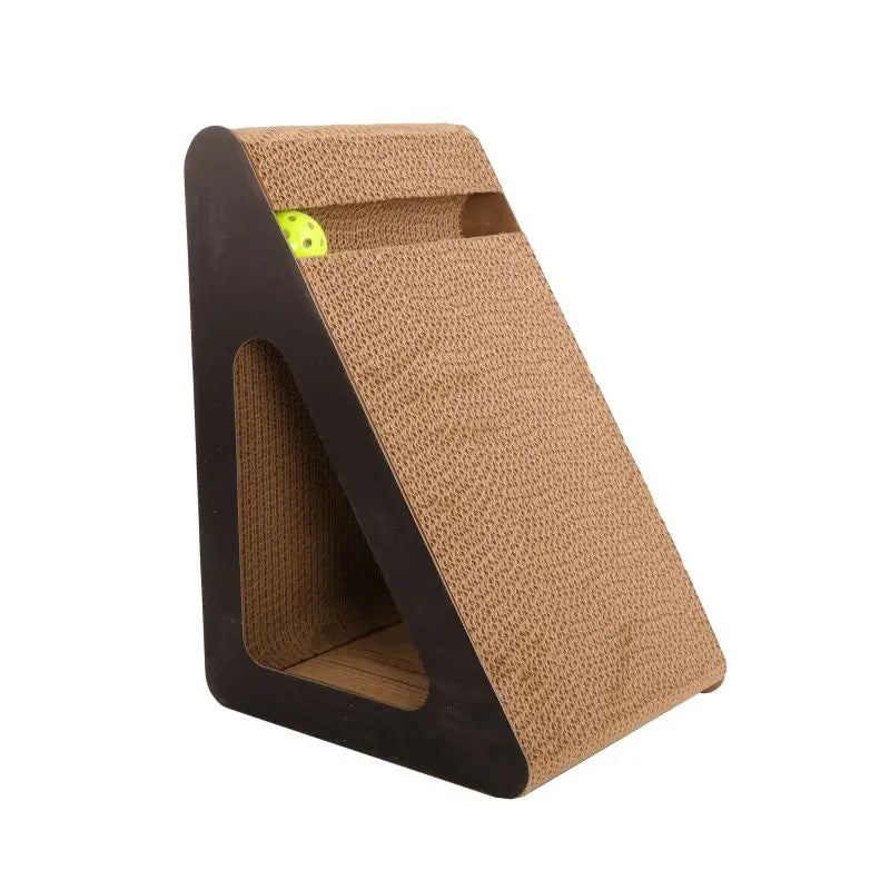 Wholesale Corrugated Cardboard Cat Scratching Board Custom Cat Scratcher Board