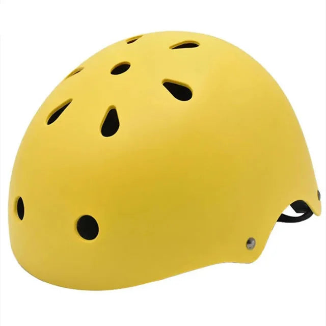 Adjustable Kids Helmets for Cycling Children Bicycle Helmet Rock Climbing Scooter Helmet Motorcycle High Quality