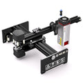 NEJE 3 E40 Cheap Laser Engraver Full-metal Structure Hot Sale Laser Engraver Cutter for Metal 170 X 170mm Laser Engraver