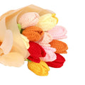 Wholesale Factory Custom Delicate Handmade Crochet Applique Rose Wedding Flower