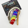CELION Factory Sale Bundles Santa Palo Santo Smudge Sticks  Rose Sage Smudge Kit White Sage