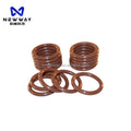 Custom FKM/NBR O-Ring/Seal Various Designs Made in China