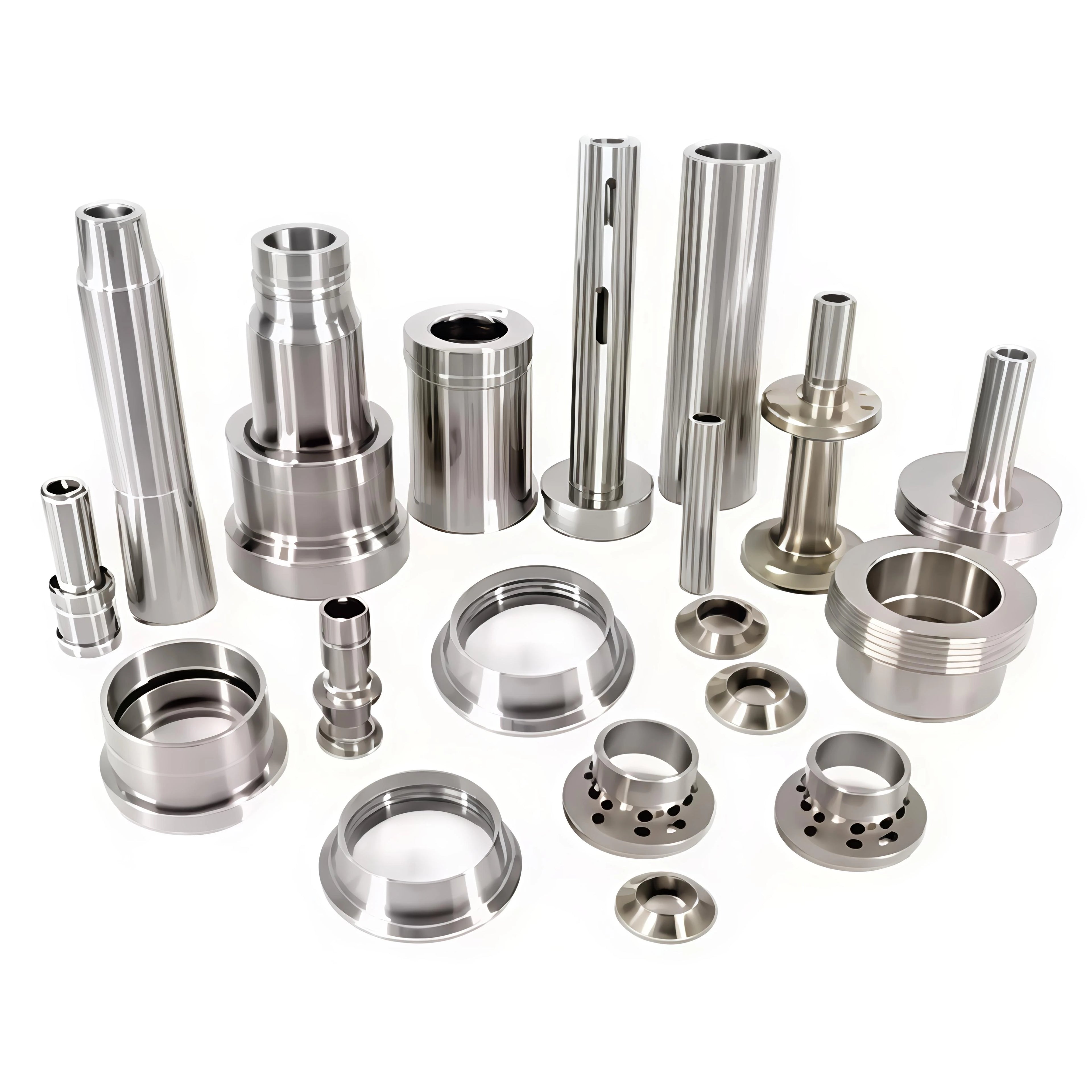 Customized Cnc Parts Mechanical Parts Cnc Machine Work Piece/machining Turning Parts/cnc Machining Aluminum Cnc Parts
