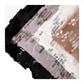 2023 Hot Style PV Velvet Sequin Fabric Small Rabbit Fur Beads Embroidered Velvet Home Textile Pillow Fabric