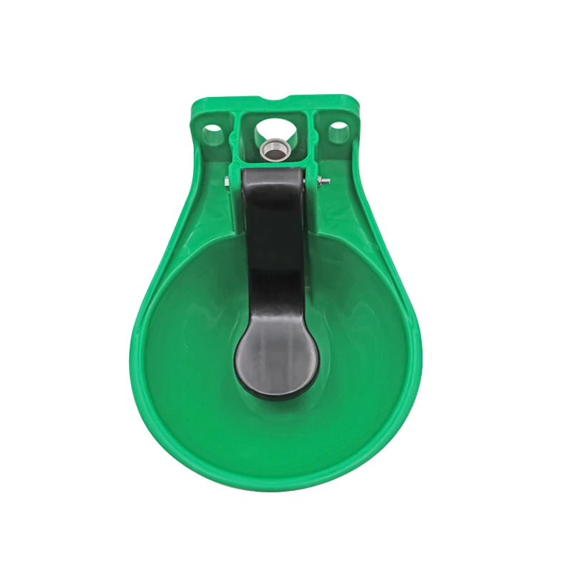 New Farm Equipment Livestock Cattle Water Bowl Plastic Cow Drinker Easy Use