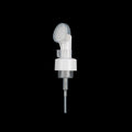 42/410 Screw Cap Mousse Pump Plastic Bubble Foam Pump with Silicone Brush for Bottles Non Spill 10ml Capacity