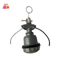 New Farm Animal Equipment E27 220V Waterproof Ceramic Light Socket High Temperature Resistant Lamp Holder
