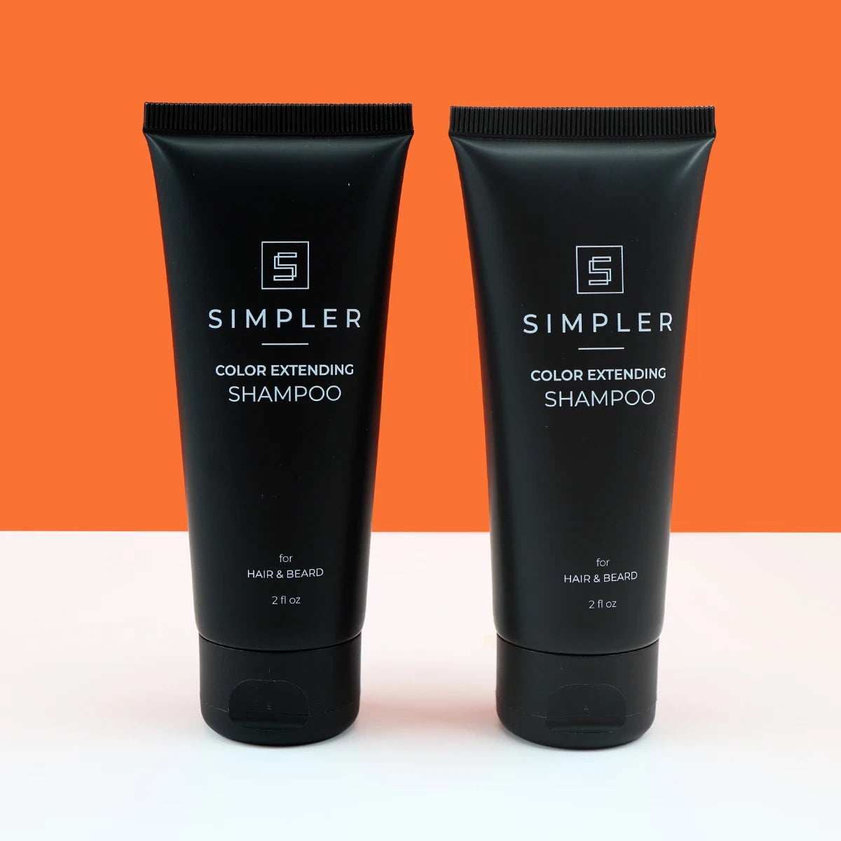 Tube Black Shampoo Empty 50ml 100ml Face Wash Squeeze Lotion Hand Cream Sunscreen Container Plastic Packaging Cosmetic Tube