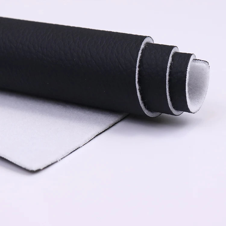 Free Sample Comfortable Cat Scratch Synthetic PVC Leather Waterproof for Furniture Car Seat & Lining Stretch Feature for Bags
