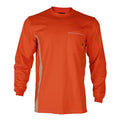 Flame Resistant FR  Shirts Manufacturer Henley Style Long Sleeve Work Shirts