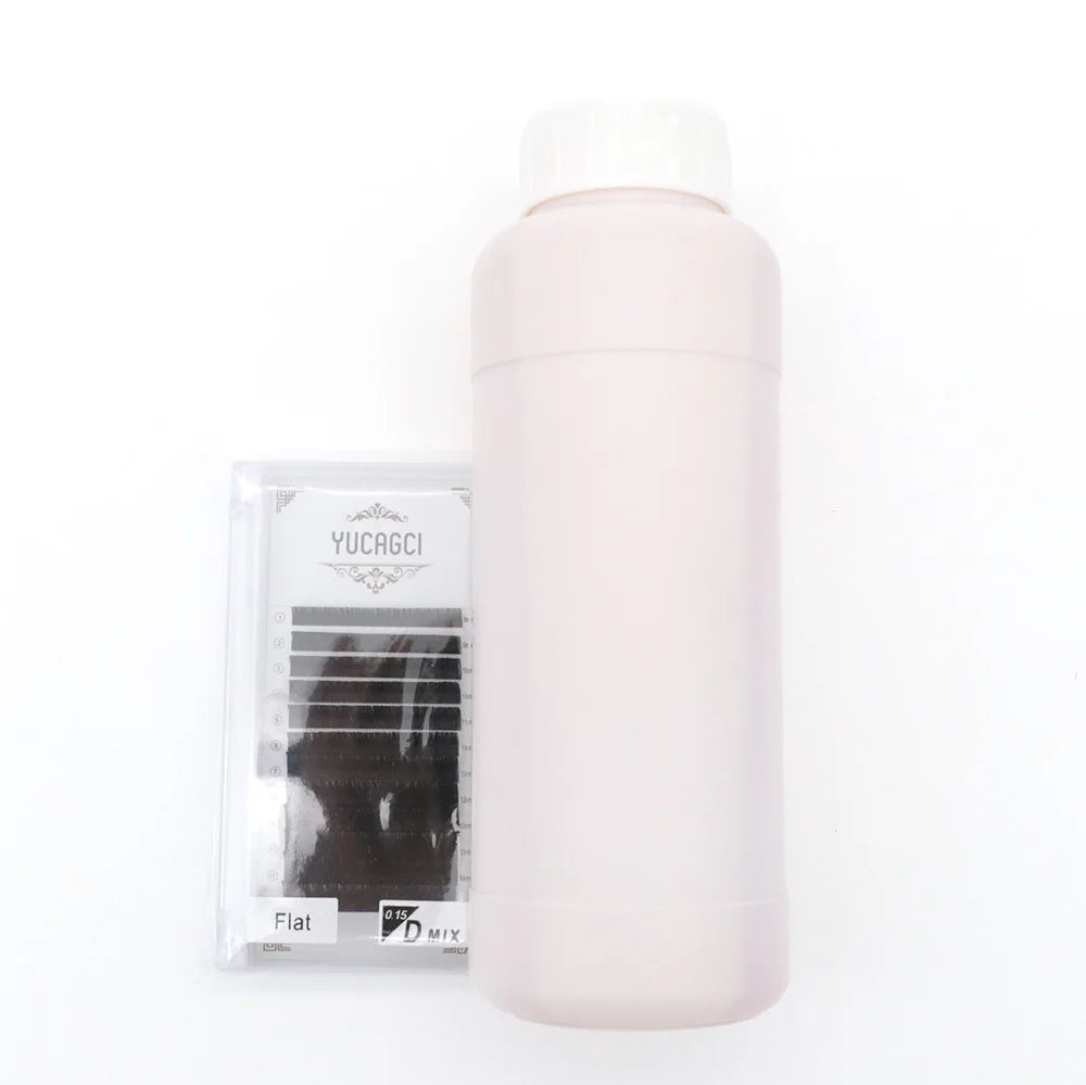 Original for 500g Lash Clean Liquid Foam Cleanser Beauty Tool for Eyelash Extension with 5ml Volume