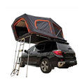 Aluminum Family Rooftop Outdoor Waterproof Large Roof Top Suv Tent 4 Person Hard Shell