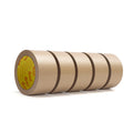 Self Adhesive Kraft Paper Tape Water Activated Kraft Paper Gummed Shipping Packing Tape Kraft Paper Box Sealing Tape