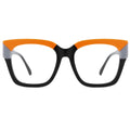 New Design  Acetate Fashion Glasses Frame Fancy Color Eyewear Prescription Glasses for Women
